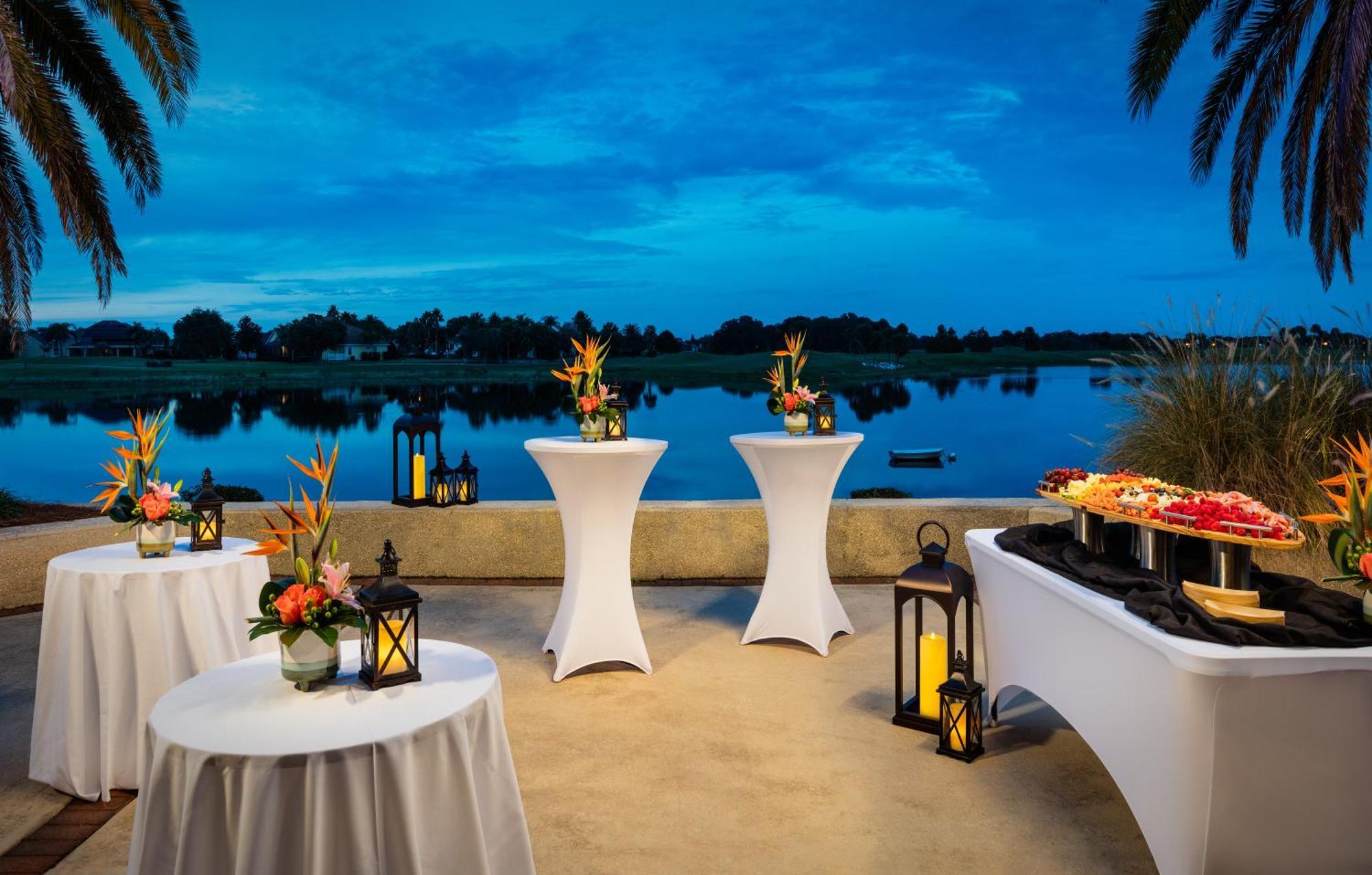 The Waterfront Inn The Villages Buitenkant foto