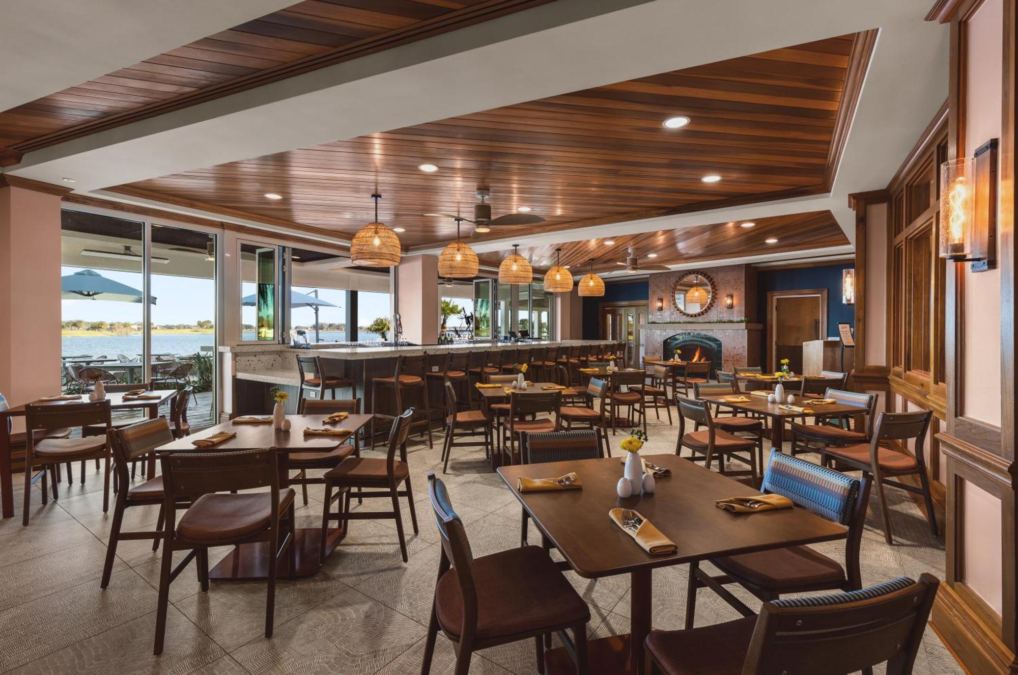 The Waterfront Inn The Villages Buitenkant foto