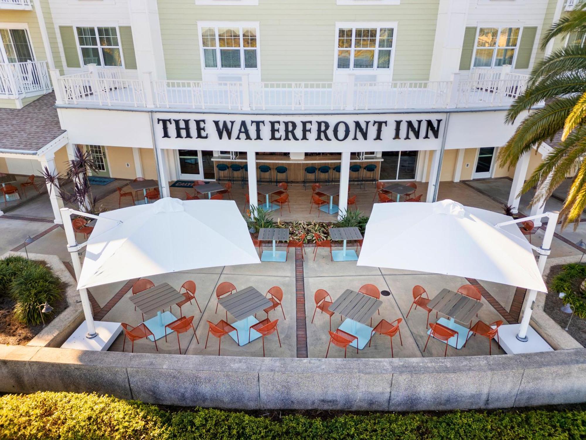 The Waterfront Inn The Villages Buitenkant foto