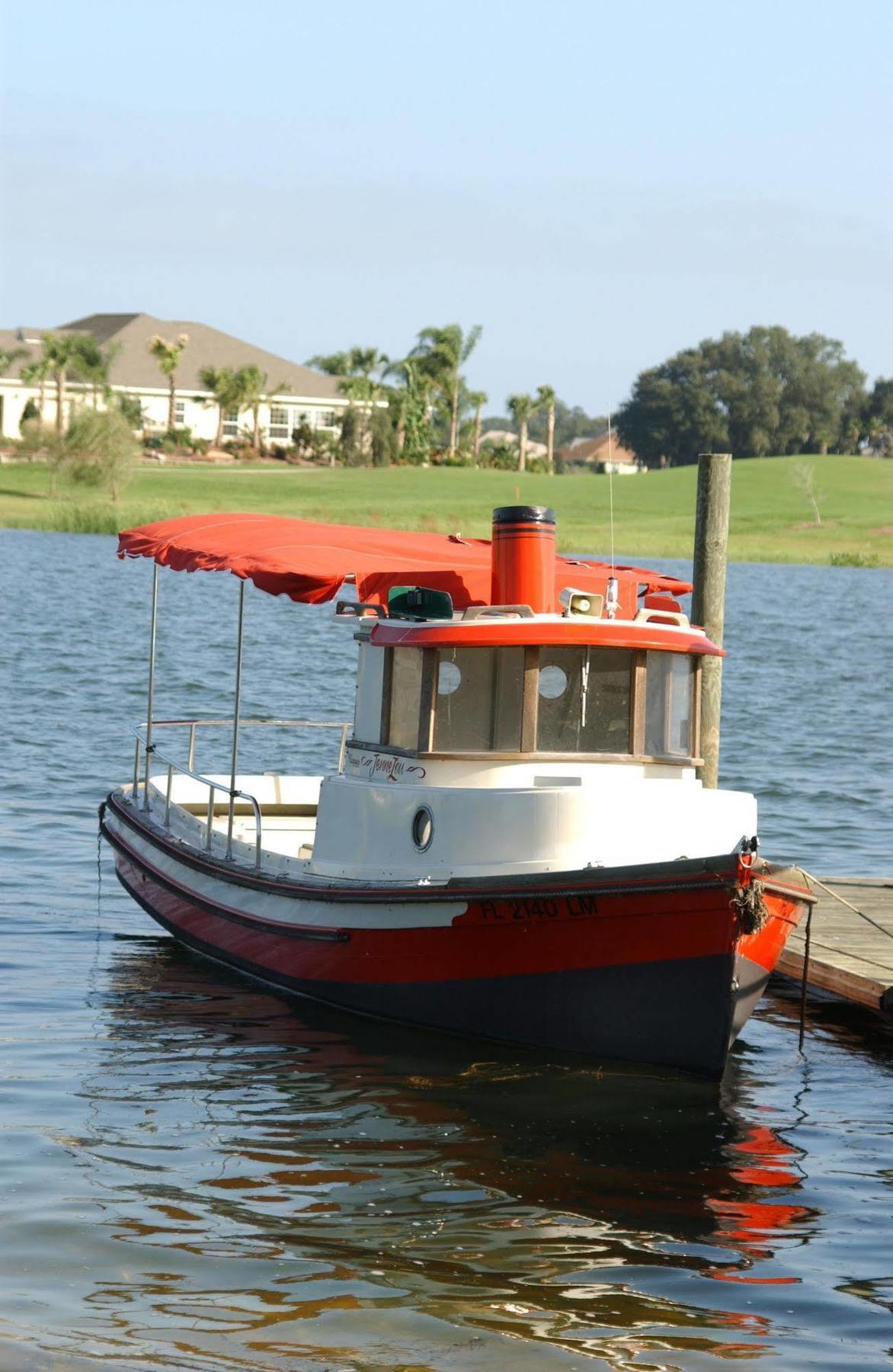 The Waterfront Inn The Villages Buitenkant foto